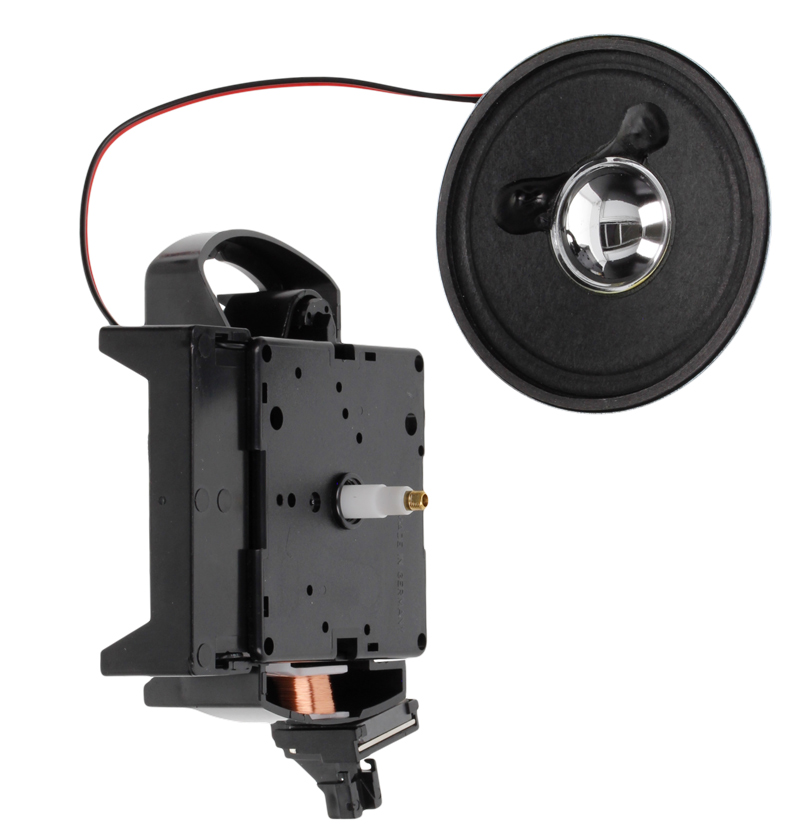 Quartz Pendelwerk UTS 16,2 mm Quartz Pendelwerk UTS 16,2 mm