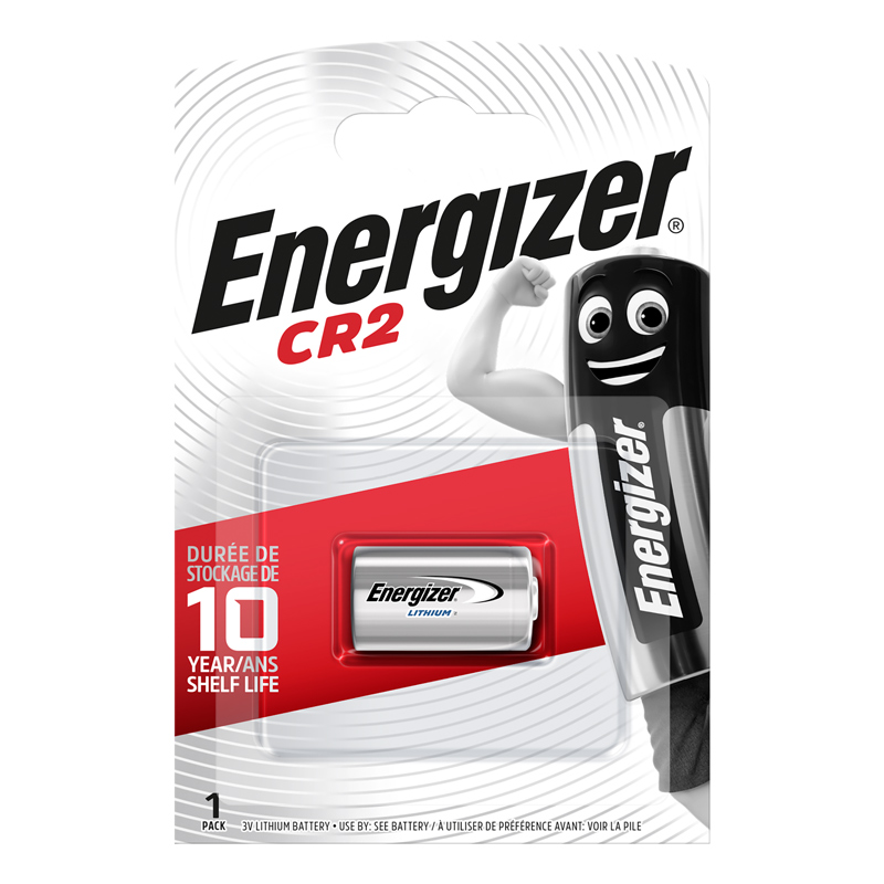 Energizer Lithium Fotobatterien CR2 Energizer Lithium Fotobatterien CR2