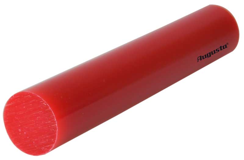 Feilwachs rund purpurrot hart Feilwachs rund purpurrot hart