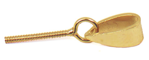 Schlaufen Gold 585, lose