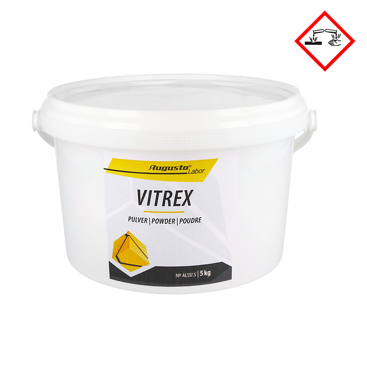 Vitrex Pulver Abbeizmittel