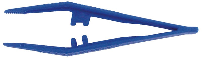 Kunststoffpinzette 85 mm Kunststoffpinzette 85 mm