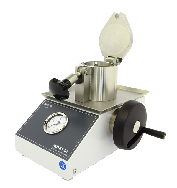 Dichtigkeitsprüfgerät Natator 40 Dichtigkeitsprüfgerät Natator 40