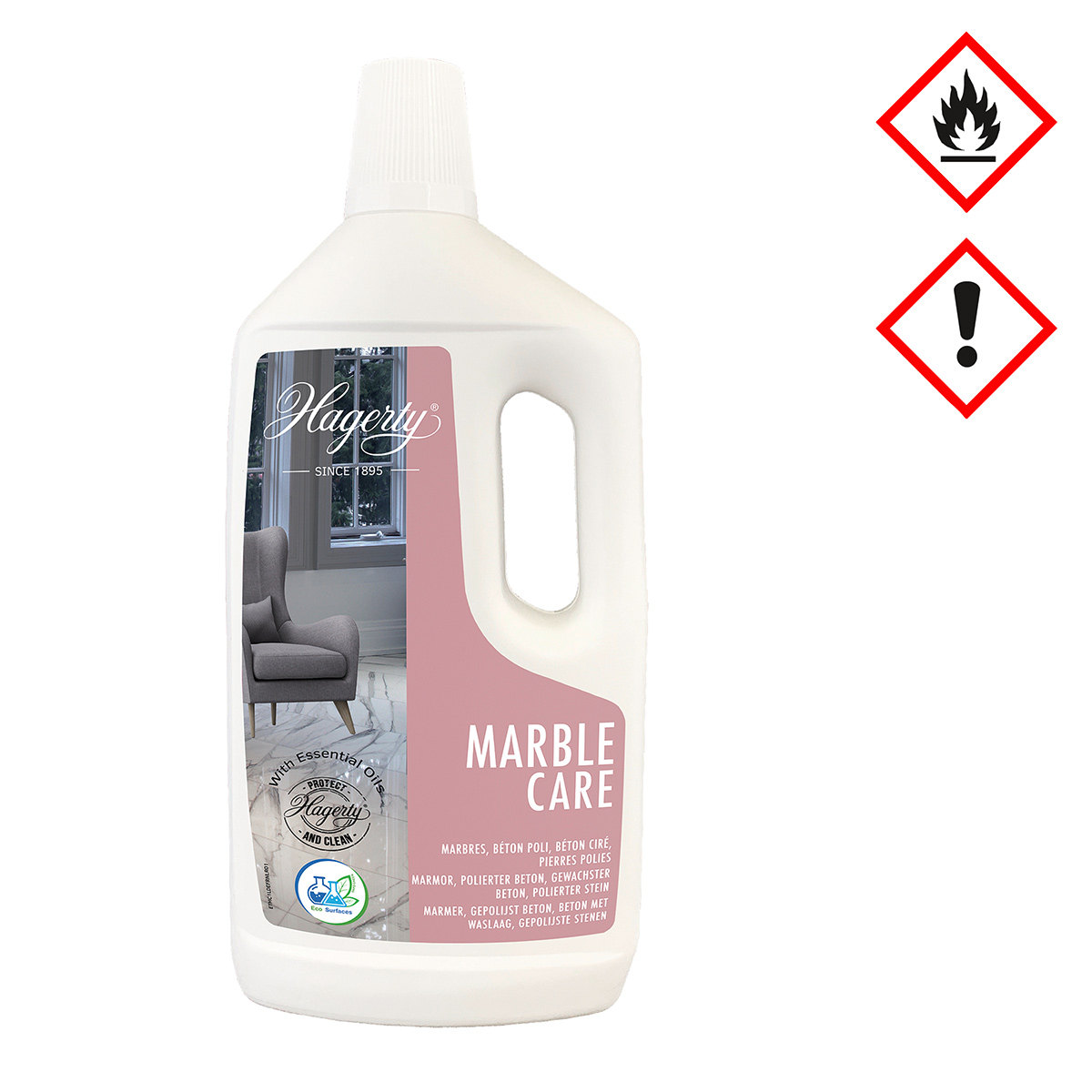 Hagerty Marble Care