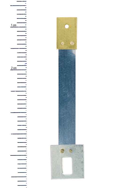 Pendelfeder # 322 Metall