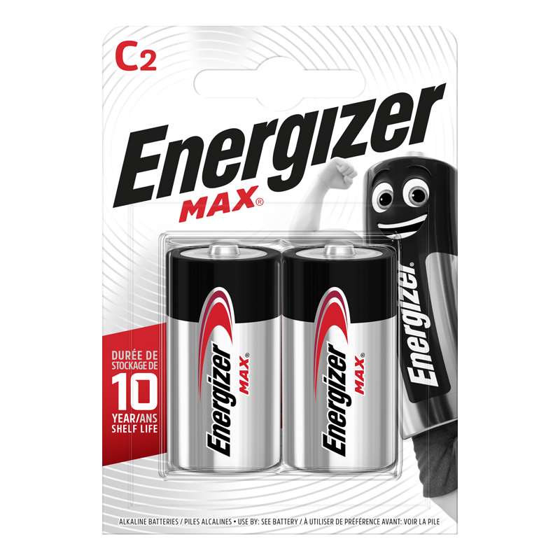 Energizer Baby Max Alkaline