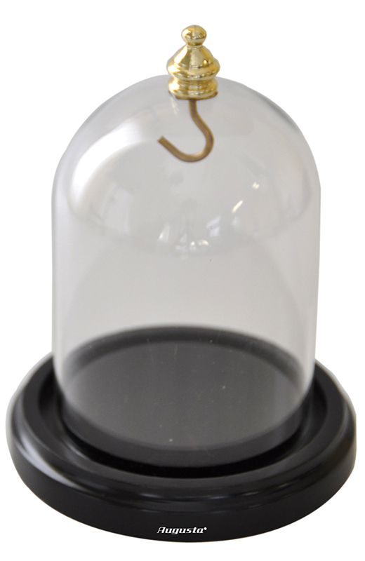 Taschenuhrdom aus Glas Taschenuhrdom aus Glas