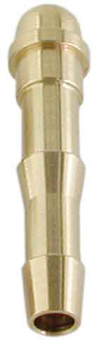 Schlauchtülle 1/4" mit Überwurfmutter Schlauchtülle 1/4" mit Überwurfmutter