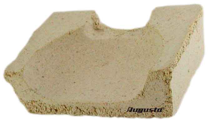 Deckel für Schmelzschale 65 mm