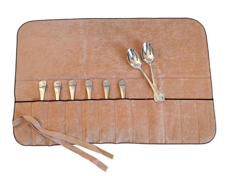 Hagerty Silver Guard Besteckrolle Hagerty Silver Guard Besteckrolle