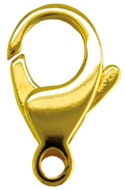 3210_59915 Schmuckkarabiner 8,5 mm für Flachpanzerketten