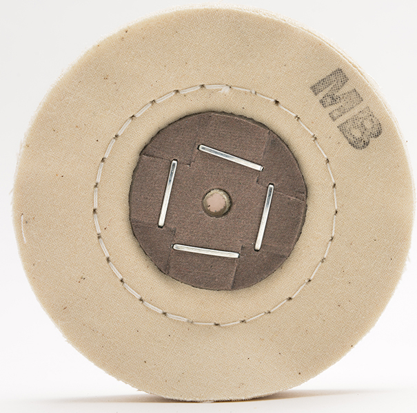 Polierscheibe Baumwolle Merard # MB Polierscheibe Baumwolle Merard # MB