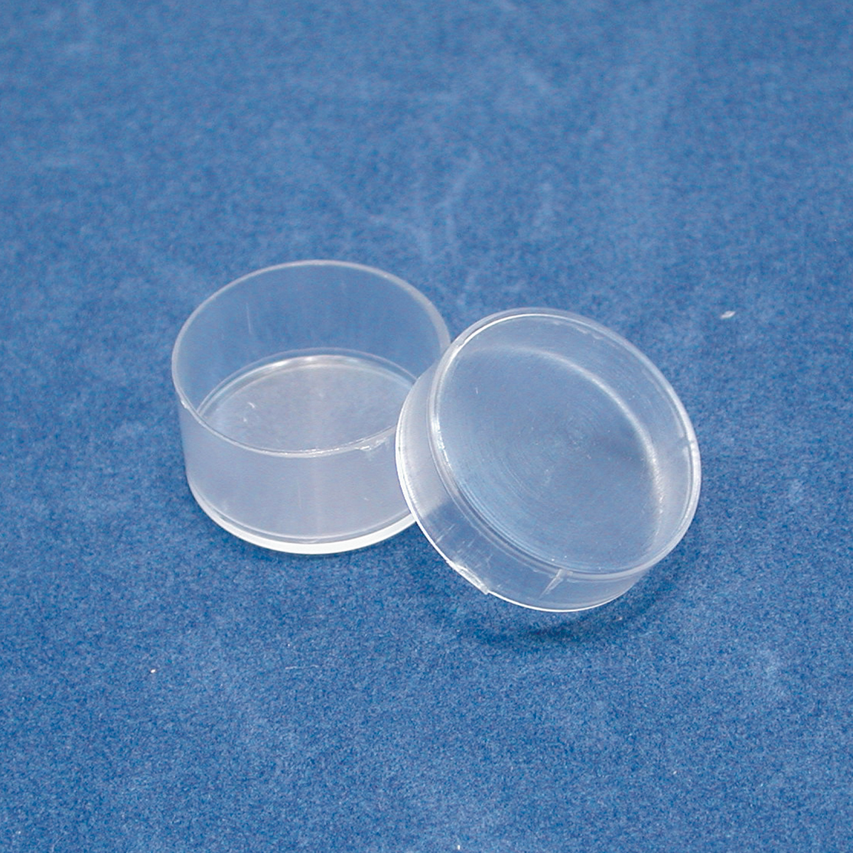 Kleinteildose transparent Kleinteildose transparent