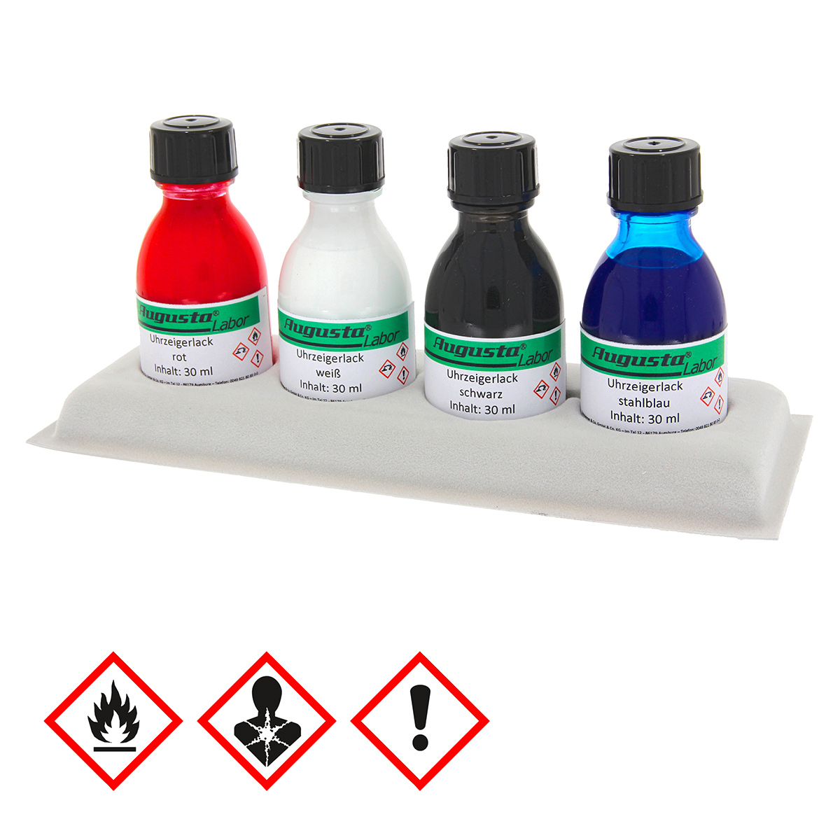 AL116_S_Gefahr Sortiment Zeigerlack