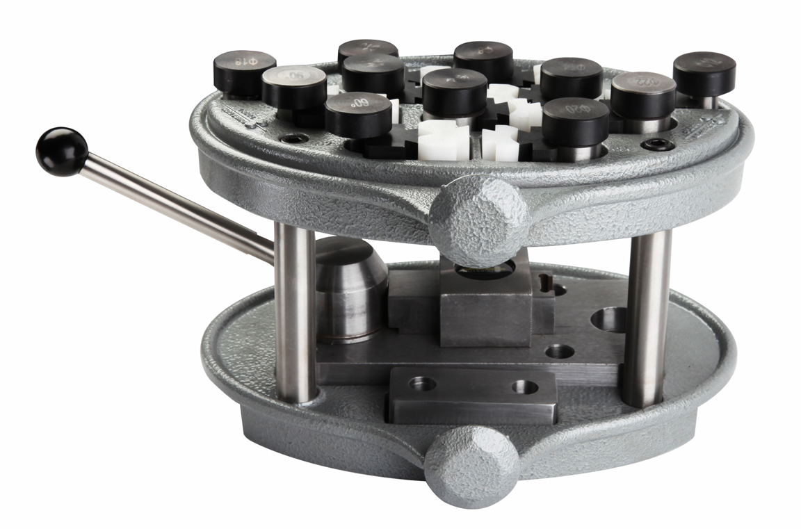 Ringschienen-Biegewerkzeug Ringschienen-Biegewerkzeug