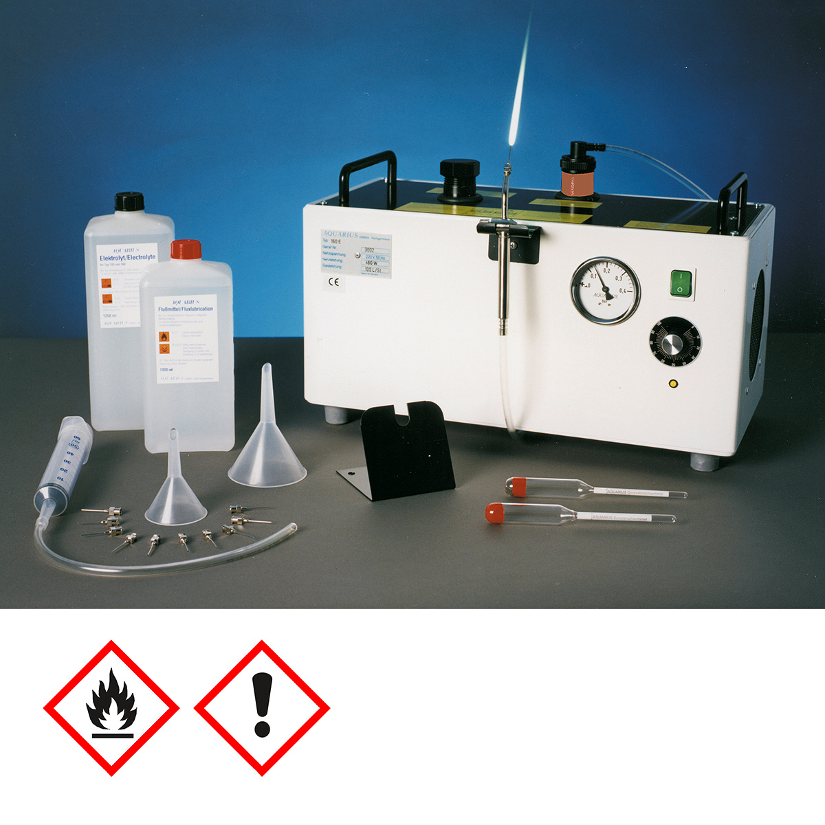 Lötgerät Aquarius Modell 160E