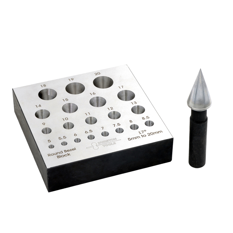 Durston Einstauchmatrize rund