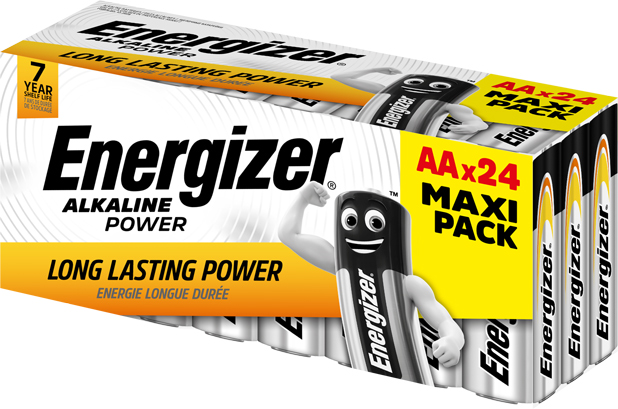 Energizer Mignon Alkaline Power