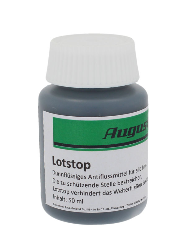 Augusta® Lotstop