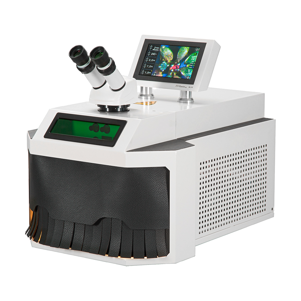 4160_SL10 Siro Lasertec Laserschweißsystem SL10