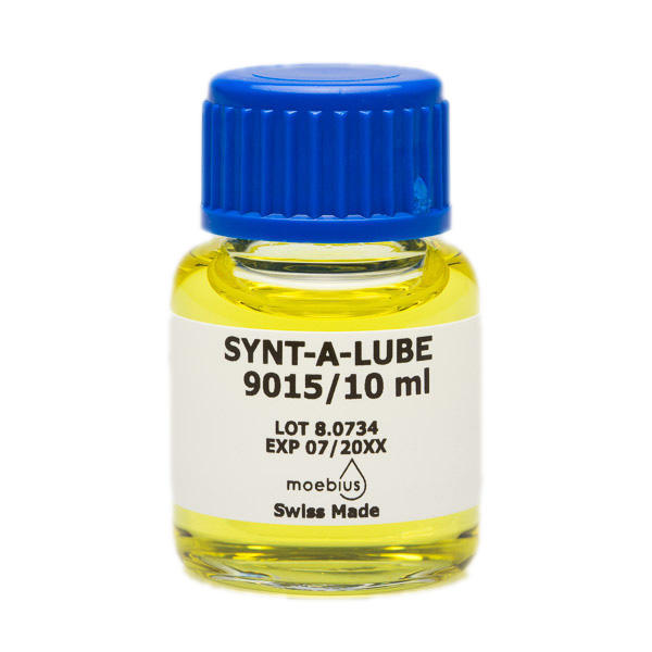 Moebius Öl Synt-a-Lube