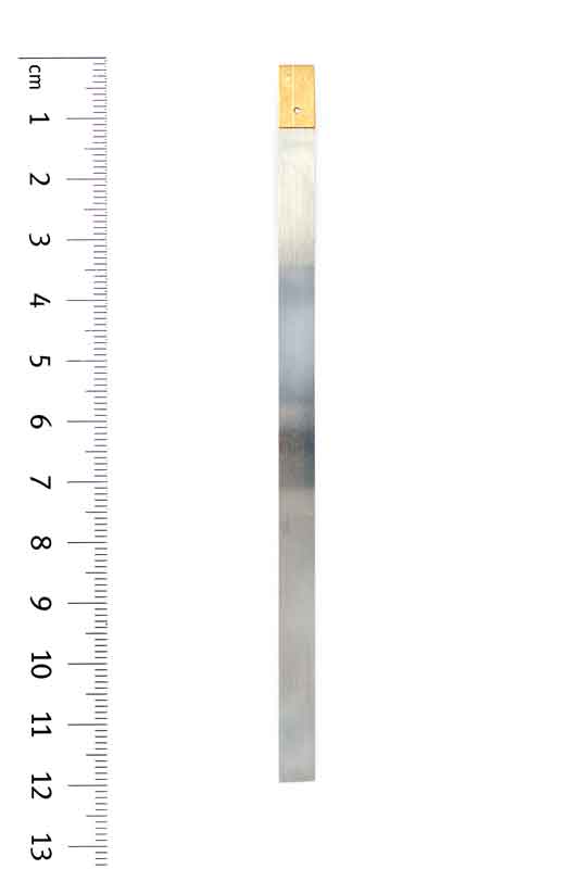 Pendelfeder # 310 Metall