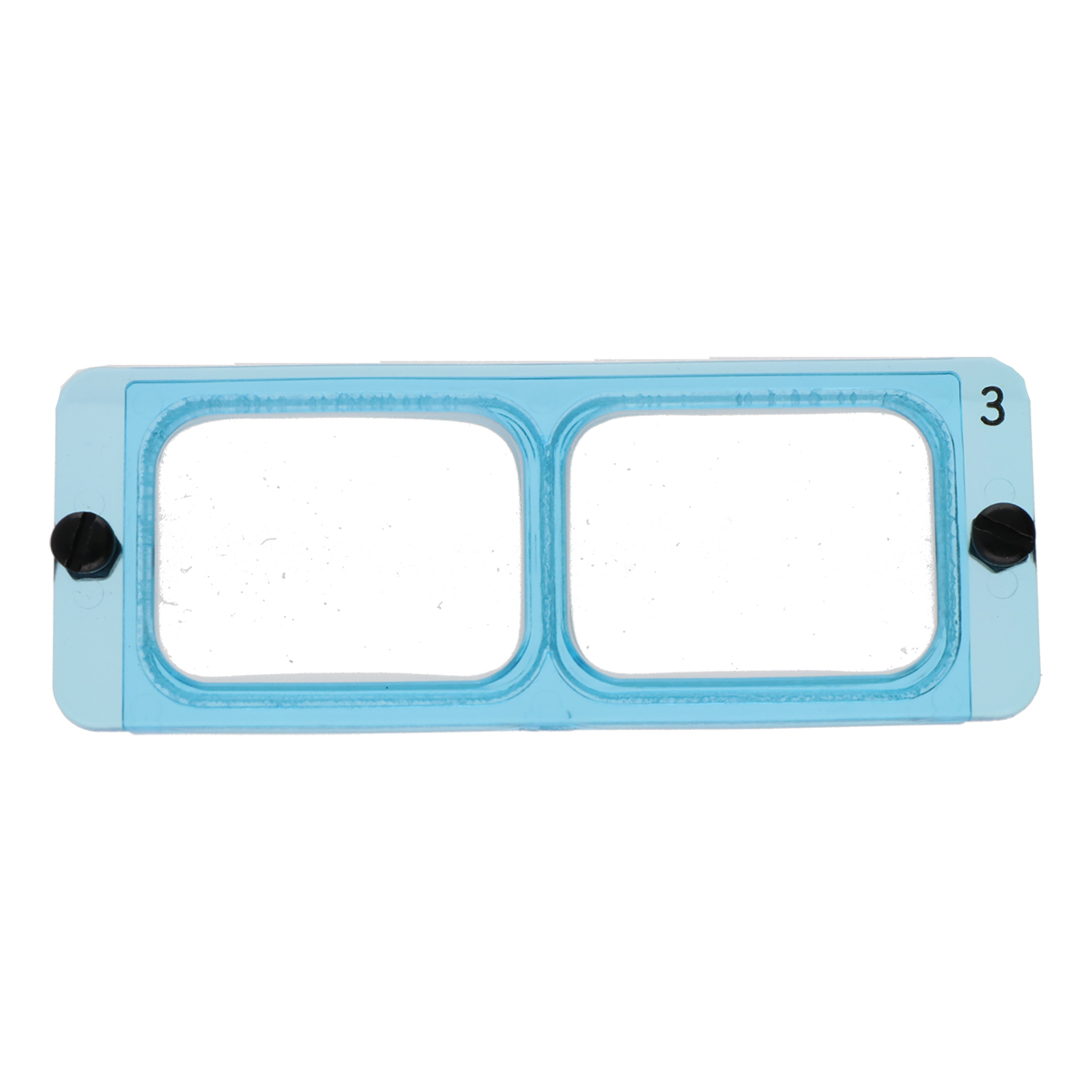 Ersatzlinse 2,5x für Optivisor Ersatzlinse 2,5x für Optivisor