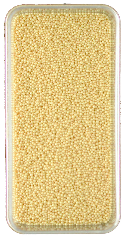 Keramikkugeln Media gold