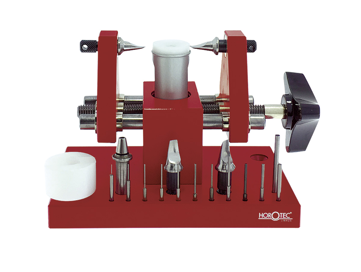 4000_07115 Horotec Werkzeug für Druckböden und Lünetten