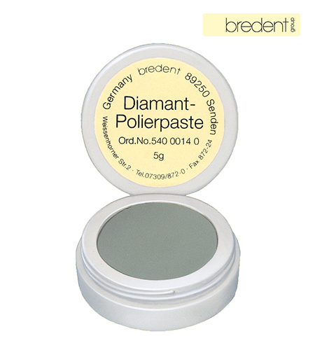 Bredent Diamantpolierpaste