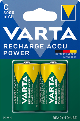 Varta Baby Akku Power 3000 mAh
