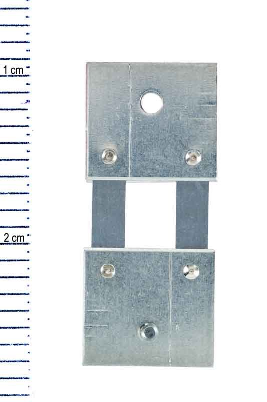 Pendelfeder # 8 Metall