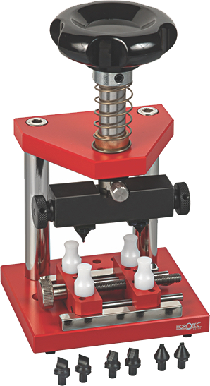 3662_MSA07.320 Horotec Pressstock Mini