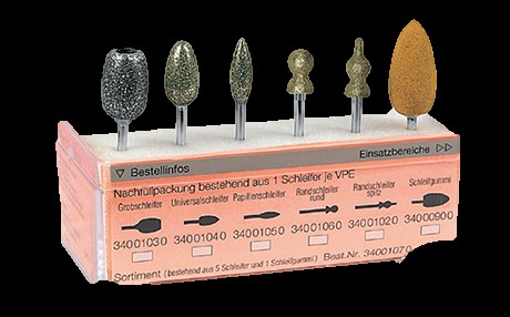 Bredent Diacryl-Schleifer Bredent Diacryl-Schleifer