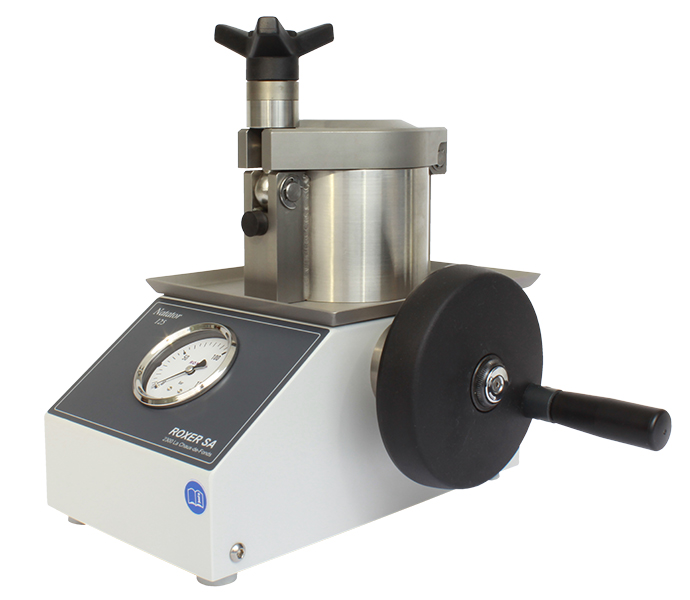 Dichtigkeitsprüfgerät Natator 125