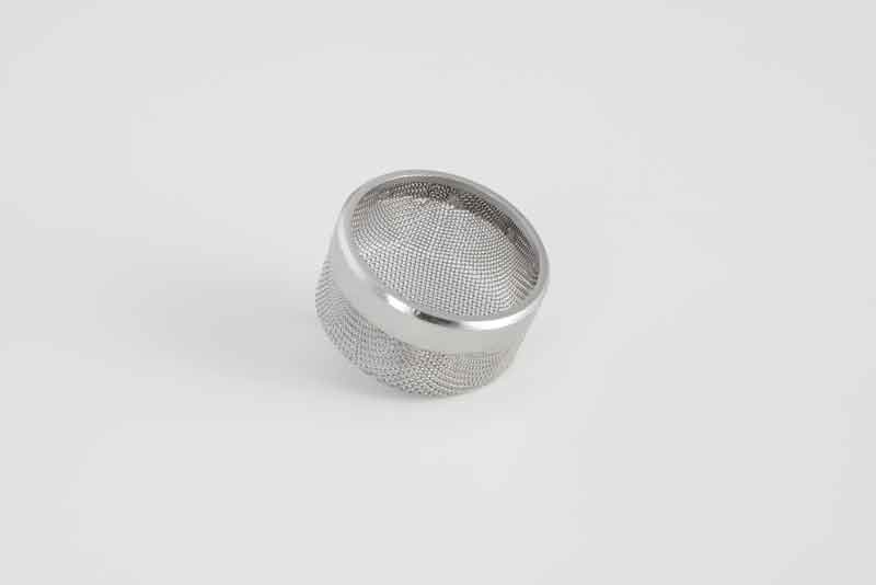 Elmasonic Siebkapsel ohne Deckel