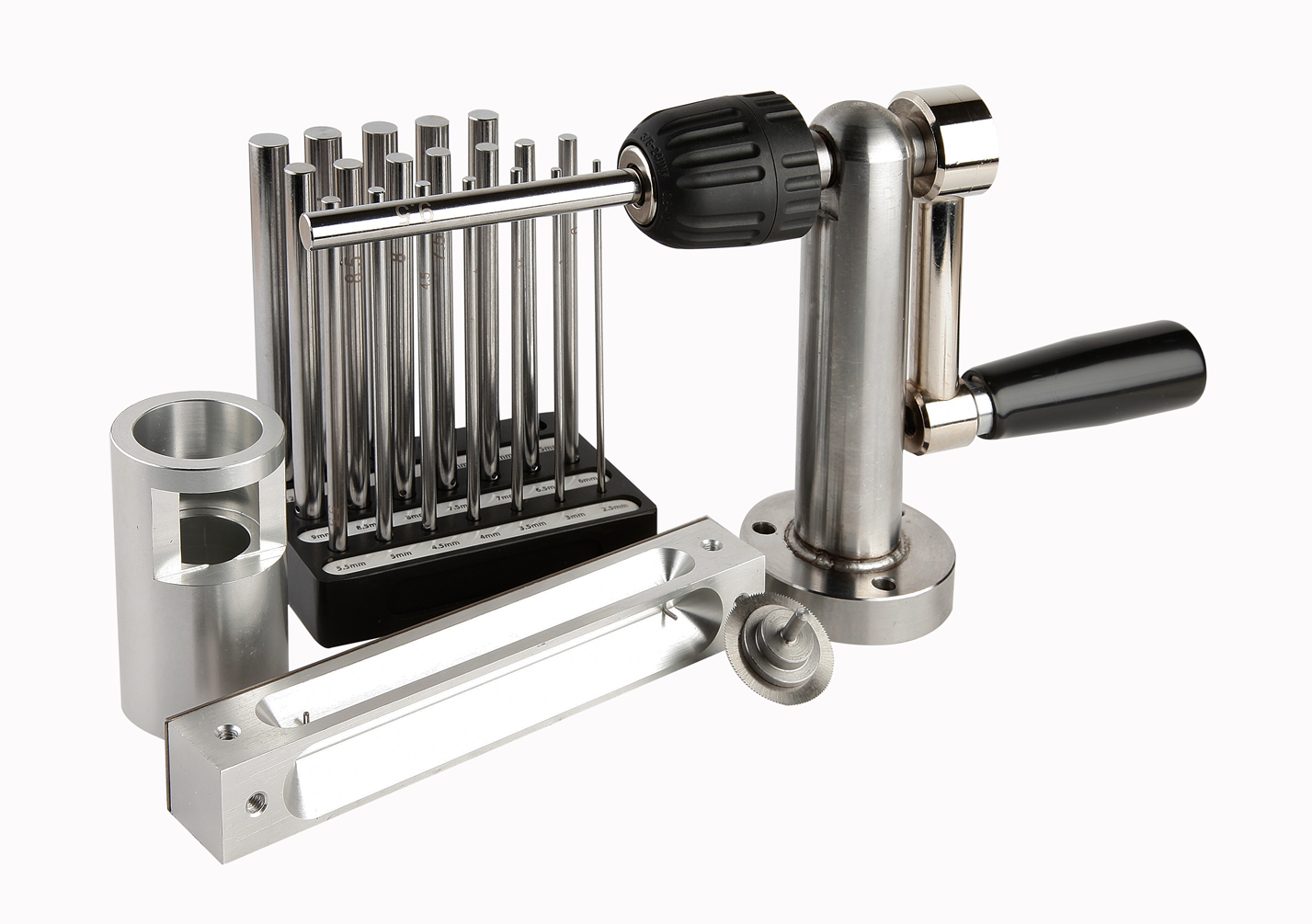 Durston Werkzeug zum Schneiden und Formen von Binderingen Durston Werkzeug zum Schneiden und Formen von Binderingen