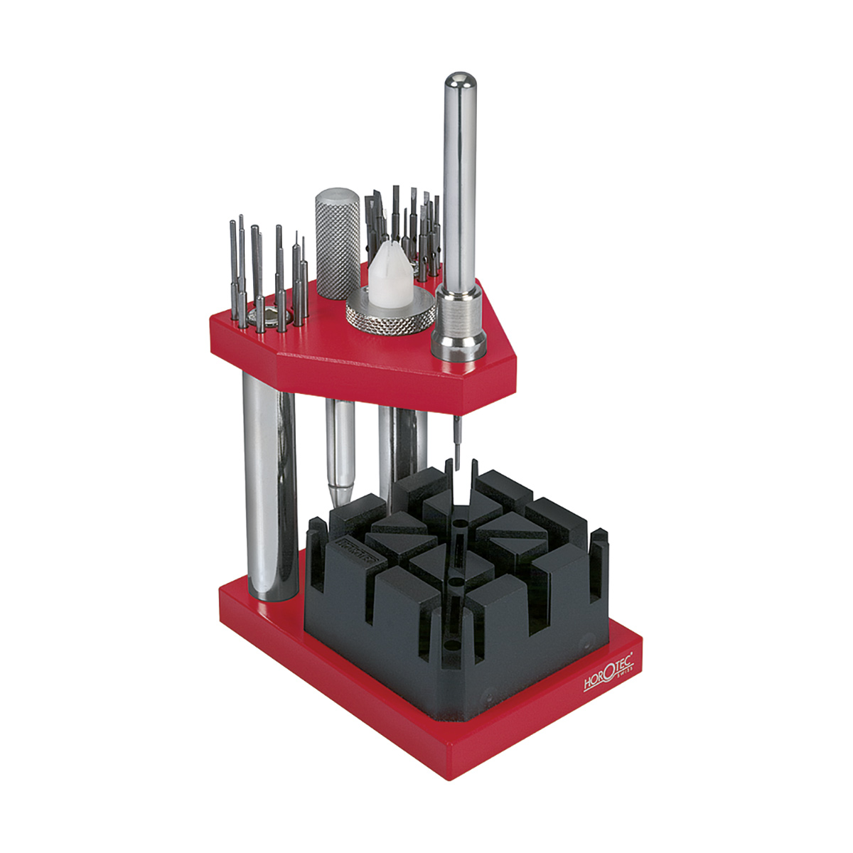 Horotec Pressstock zum Einstellen und Entfernen