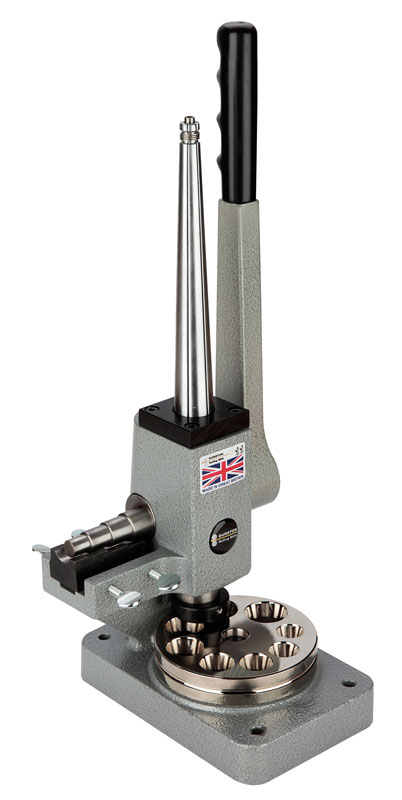 Ringweitenänderungsmaschine