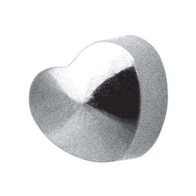 66135.32 Medico Erstohrstecker weiß