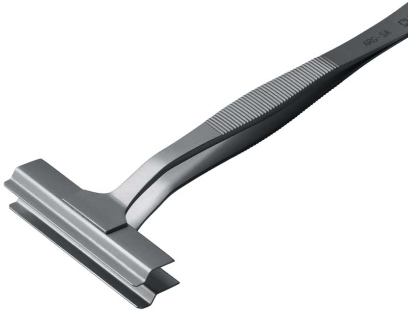 Rubis Pinzette antimagnetisch Nr. ARG