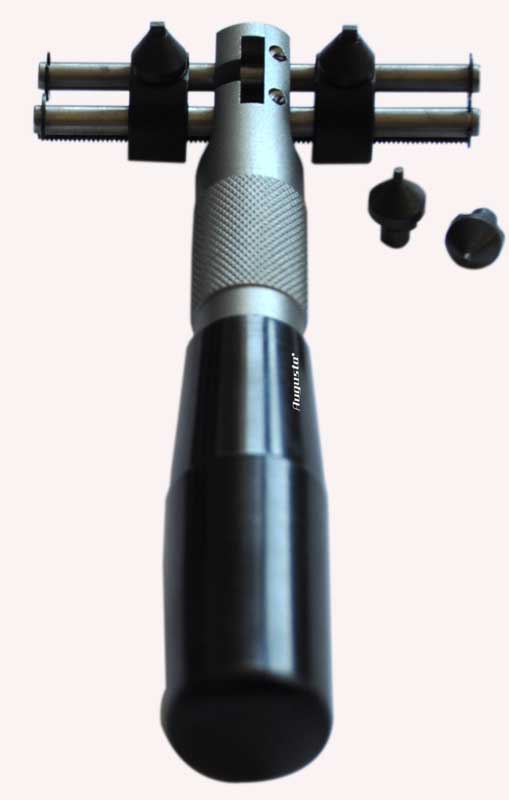 Gehäuseöffner für geschraubte Böden Gehäuseöffner für geschraubte Böden