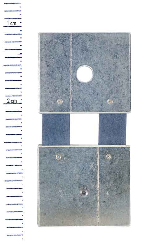 Pendelfeder # 304 Metall