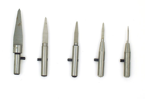 KWM Reibahlen Satz 12003 S/ I-V KWM Reibahlen Satz 12003 S/ I-V