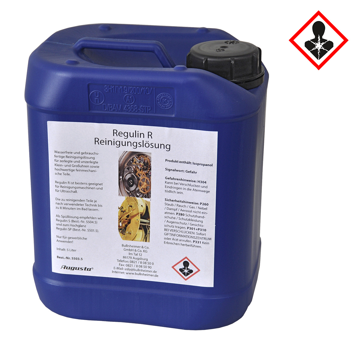 Reinigungslösung Regulin R