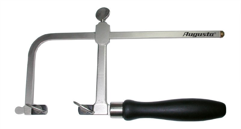 Laubsägebogen 150 mm