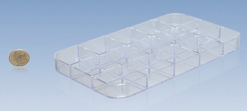 Einsatz für Ordnungskasten