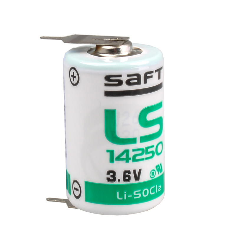 SAFT Lithium Batterie LS14250 SAFT Lithium Batterie LS14250