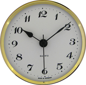 Einsteckwerk Ø 72 mm Einsteckwerk Ø 72 mm