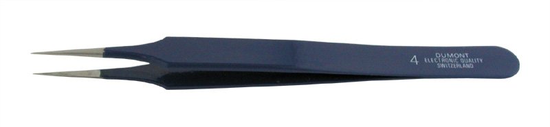 Dumont Industriepinzette Inox Dumont Industriepinzette Inox